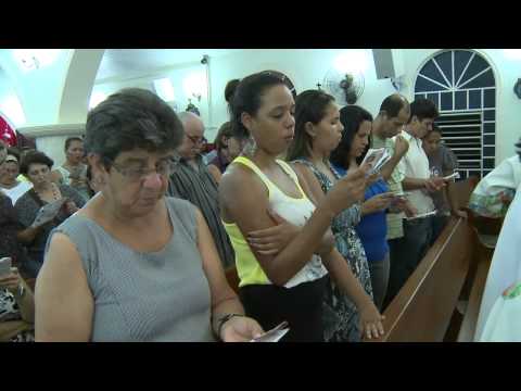 Sócios na Fé 27/01/2014 MEJ - Nossa Senhora Aparecida / Vila Piauí- SP