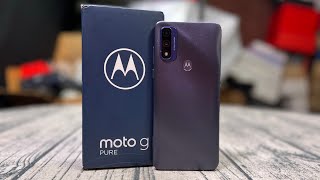 Motorola G Pure - This Phone is $159