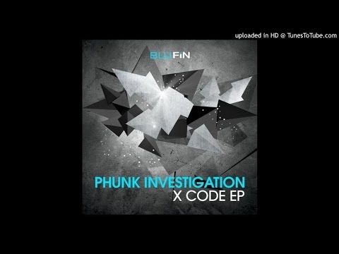 Phunk Investigation - Mystica [Techno]