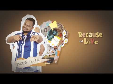 Soogie Muzik - Because Of Love (Visualizer)