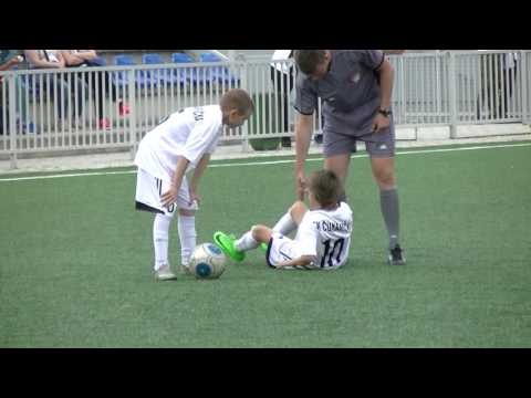 F.K.CUKARICKI(2006)-OFK.ZMAJEVI 3-0(1.deo.)