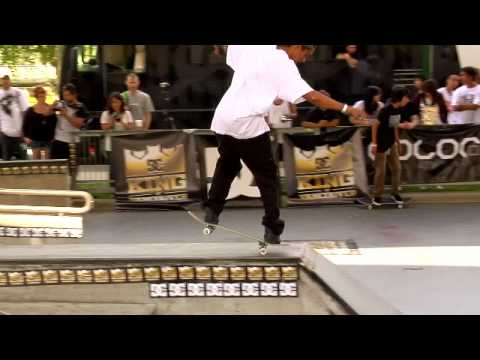 DC PRESENTS KING OF VANCOUVER