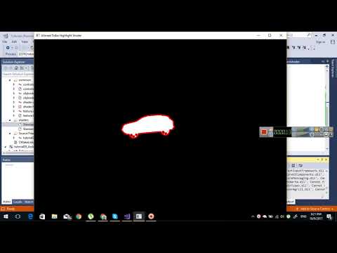 Outline Shader using Render to Texture