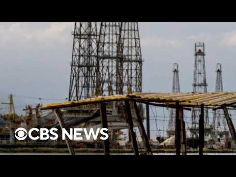 Oil giant Chevron to invest $7 billion in Venezuelan projects after Trump deal