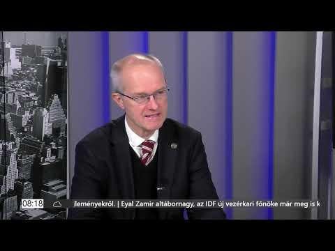 PIRKADAT M. Kende Péterrel: Binder István