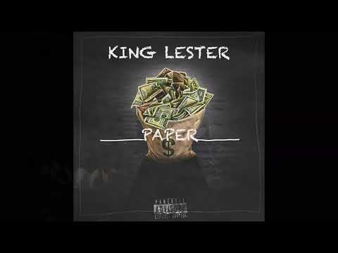 King Lester - Album Paper Promo