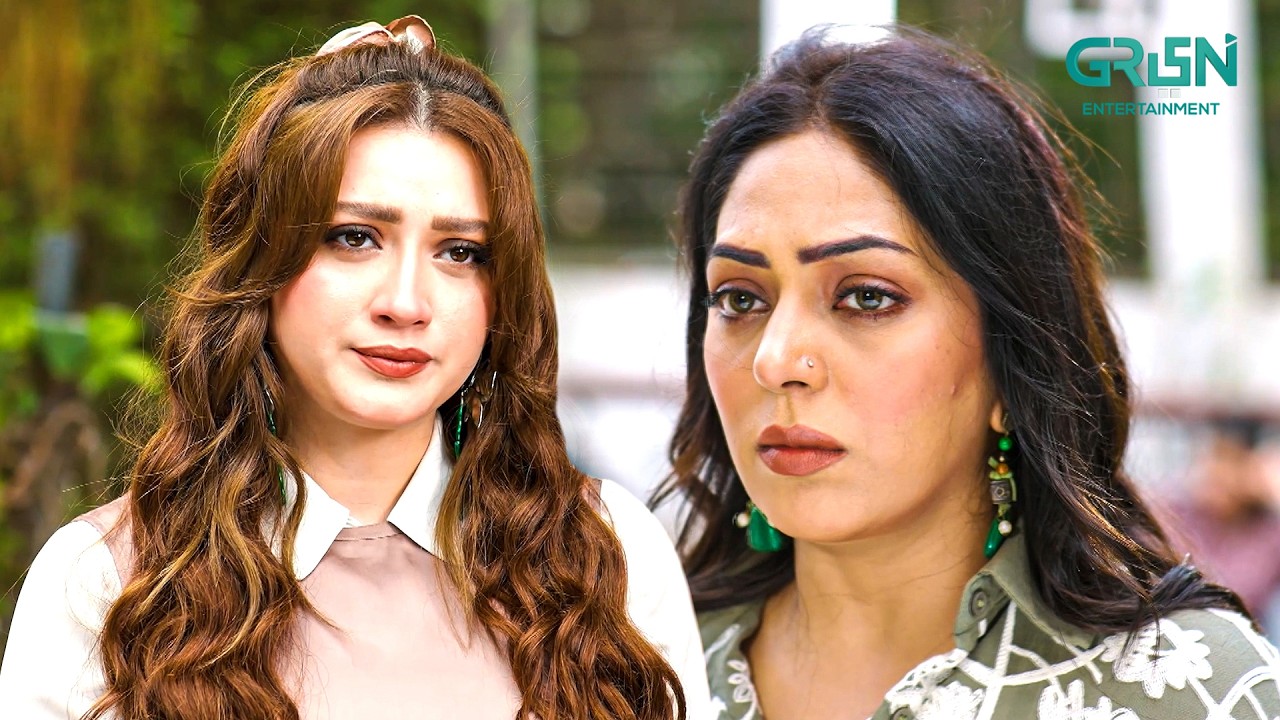 Dono Biwiyan Aamne Samne !! Momina Iqbal - Junaid Khan | New Pakistani Drama