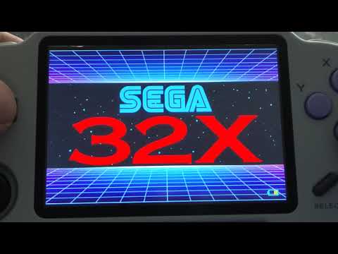 Pocket Go S30 new emulators