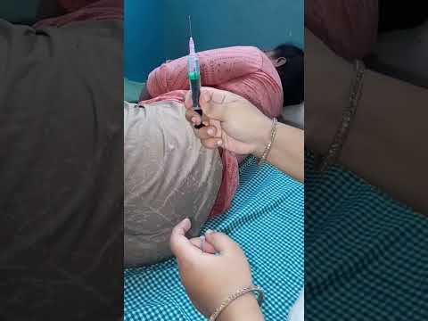 im Injection vlog video