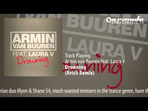 Armin van Buuren feat. Laura V - Drowning (Avicii Remix)