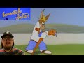MGM Innertube Antics 1944 First Time Watching Will Doc Donkey Win The Wartime Rubber Race