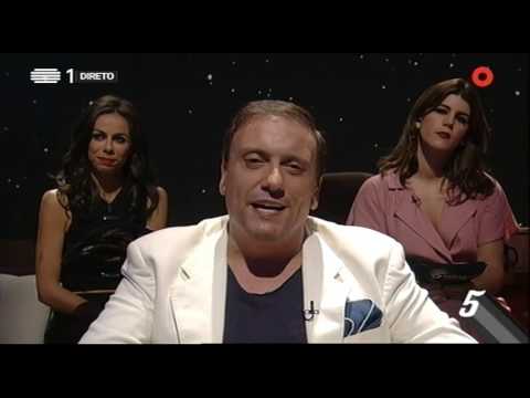 Pressão no Ar - Joaquim Monchique: "Qual é o interesse disto?!" - 5 Para a Meia-Noite