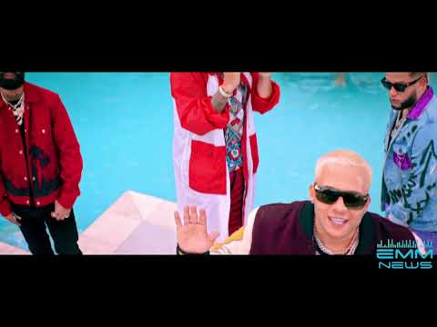 EMM NEWS Flow La Movie Presenta : "NOW OR NEVER" - Nio Garcia & Casper Magico