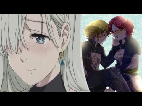 ♡  No soy ella -「 AMV 」- Meliodas, Elizabeth & Liz  ♡