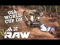 The BEST Riders On Their HEADS Vital RAW Lake Placid World Cup DH