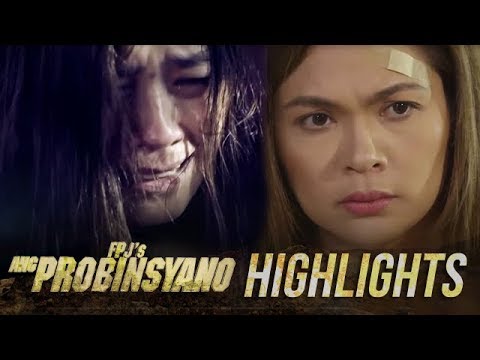 Jane fights against her father | FPJ's Ang Probinsyano (With Eng Subs)