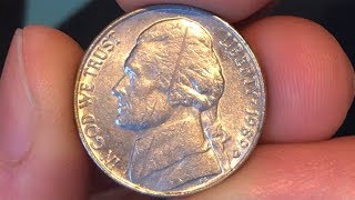1989-D Nickel Worth Money - How Much Is It Worth and Why