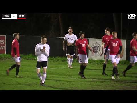 Highlights | Loxwood v Saltdean - 28.01.20