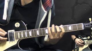 Black Sabbath - Loner - The Solos - Metal Guitar Lesson (w/Tabs)