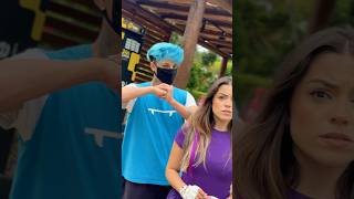 Ela era muito feia #shorts