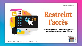 Restreindre l'accès 