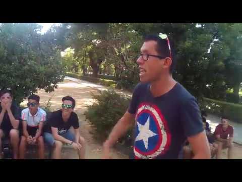 ADEL vs WALKA (16AVOS) [SUMMER STREET FIGHTERS]