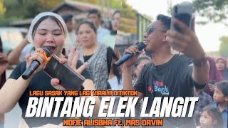Download lagu BINTANG ELEK LANGIT(BEBADE’AN) DUET TERLUCU TERGOKIL - Nofie Alisbha Ft. Mas Davin - DISYA MUSIK  mp3