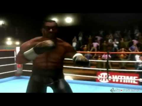 Showtime Championship Boxing Nintendo DS