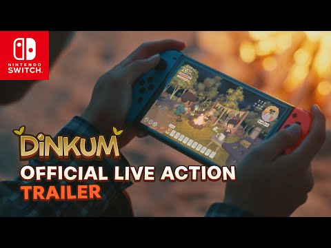 Nintendo SwitchǡDinkum(ǥ󥫥) - ¼̥ȥ졼顼
