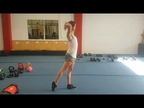 Single leg Stiff Leg Deadlift