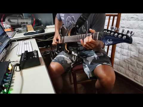 Bogner Uberschall Playthrough