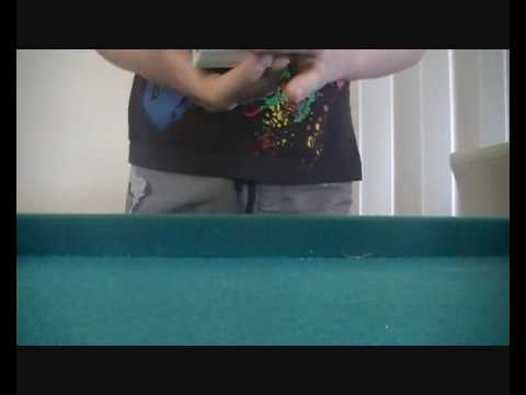 The Jumping Kings-Card Trick Revealed