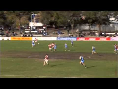 SANFL 2013 Round 12 Mark of the Day Tom Harms
