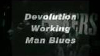 A.O.R. (Dave Sharp/The Alarm) - Devolution Working Man Blues