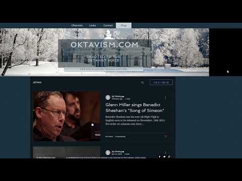 Support Oktavism.com in 2022!