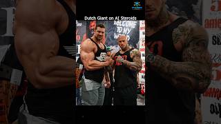 Download lagu Dutch Giant on Al Steroids Body builder 🔥#fitness #gym #shorts mp3 Download lagu Dutch Giant on Al Steroids Body builder 🔥#fitness #gym #shorts mp3