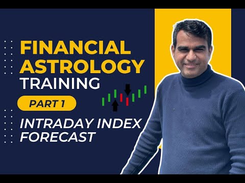 Free financial astrology lesson preview