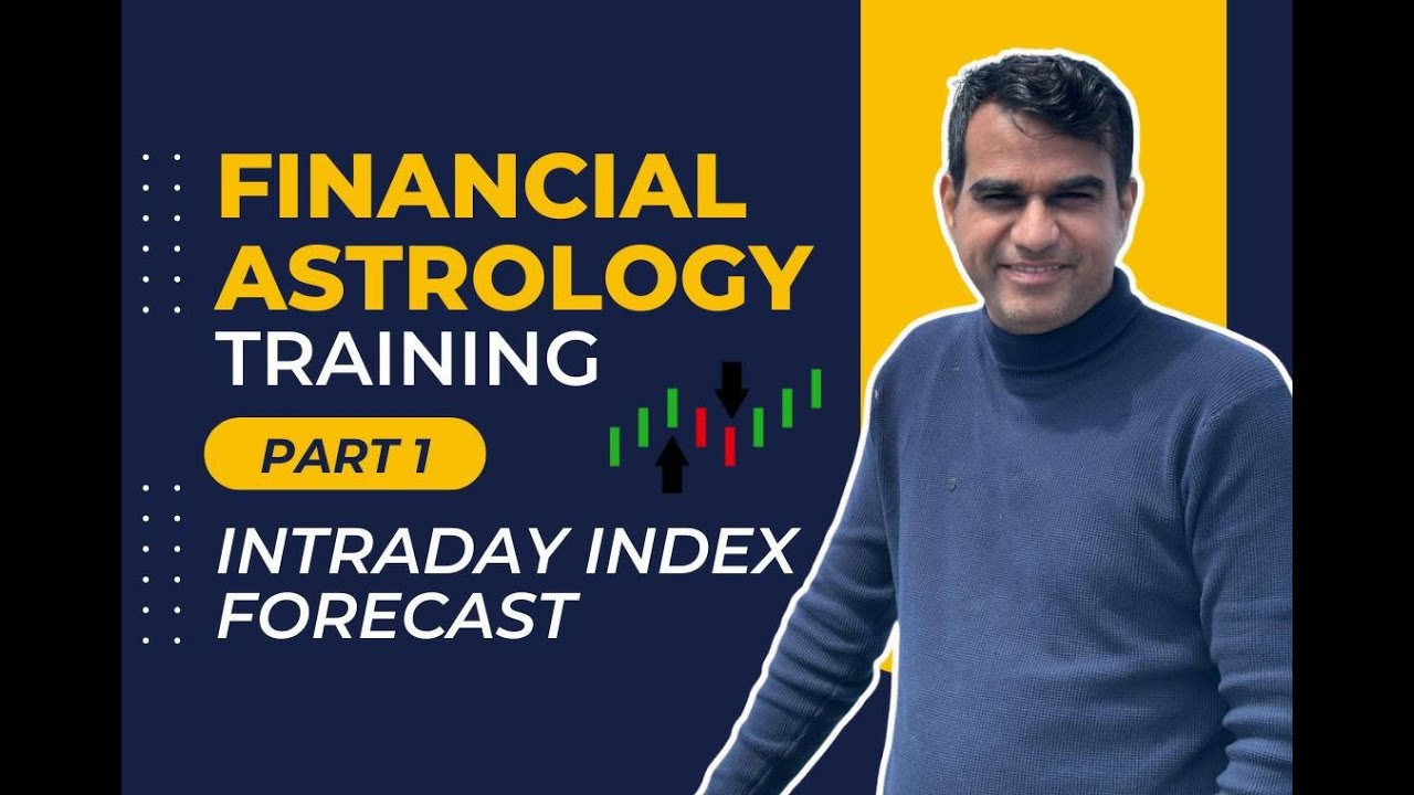 Free financial astrology lesson preview