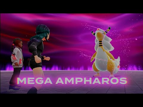 Pokemon Legends Z-A Part 28: Shock Me Through 