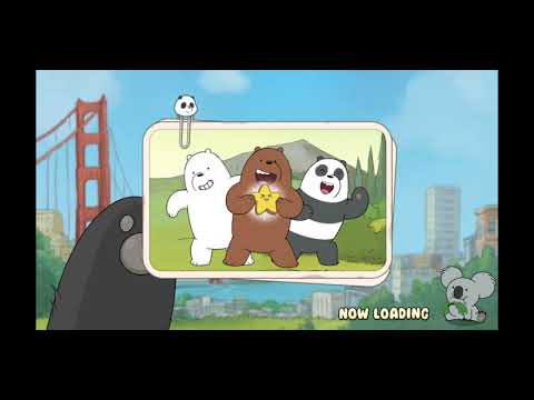 We Bare Bears - Match3 Repairs