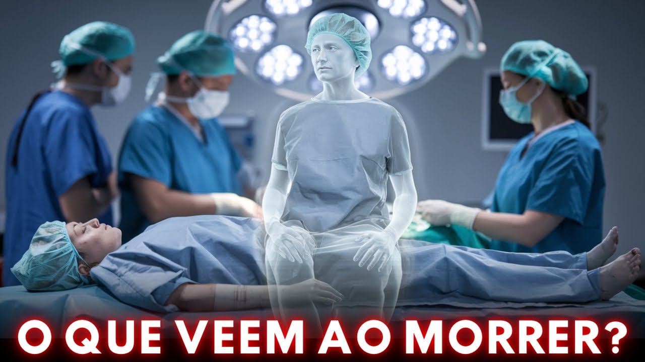 10 COISAS QUE AS PESSOAS VEEM AO MORRER (explicação bíblica)