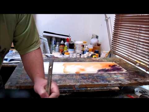 Thumbnail of Watercolour Sky Painting With Roland Byrne Thumbnail of Watercolour Sky Painting With Roland Byrne