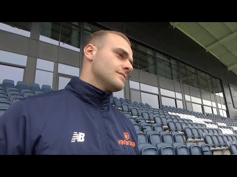 Joe Simpson Interview - AFC Fylde - 30/04/2022