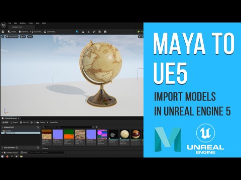 Substance Painter to Unreal Engine 5 Workflow Tutorial Exporting Textures from Substance to UE5
