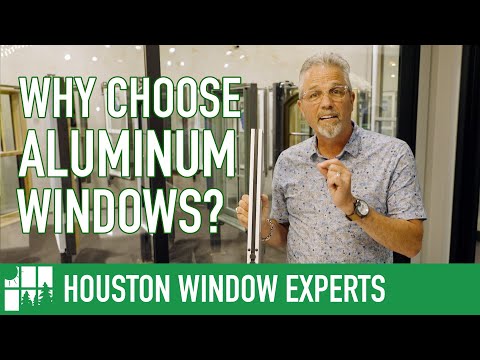 YouTube video about Disadvantages of Aluminum Windows