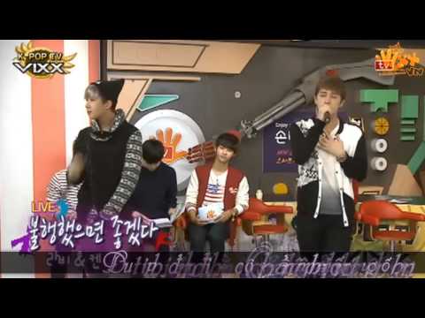 [Vietsub] Ravi & Ken - Wish you to be unhappy @ Sonbadak TV