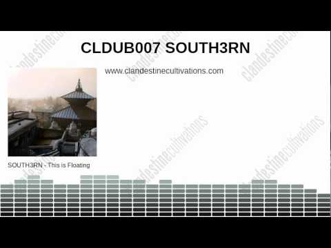 CLDUB007 SOUTH3RN Luddite's Dub