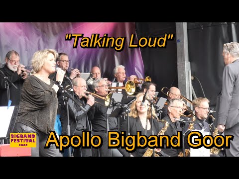 Apollo Bigband Goor - Talking Loud (Bigbandfestival Goor  2023)