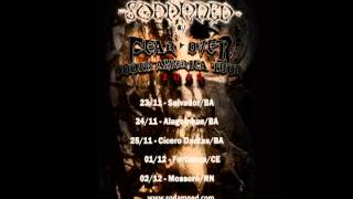 Sodamned - Fear Over South America Tour - Nordeste