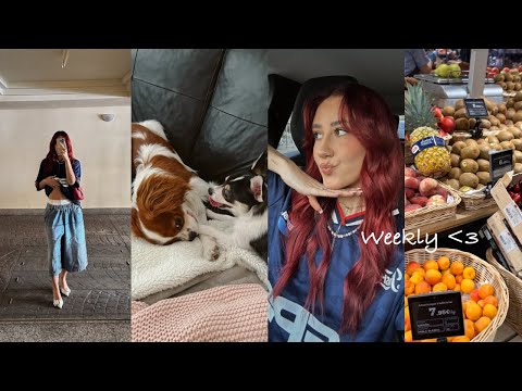 A Week in My Life Before Summer | My Life Living Alone 🌷 | ItsJudith